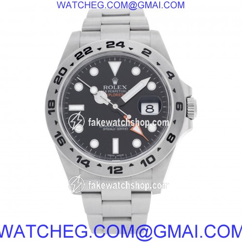 Rolex 216570 Explorer II Automatic Male Stainless Steel 2