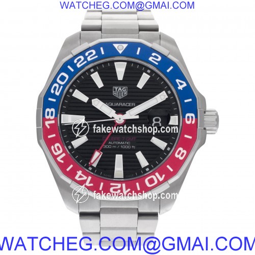 Tag Heuer WAY201F-BA0927 Aquaracer Automatic Male Stainless Steel 2