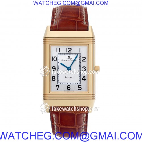 Jaeger LeCoultre 250.1.86 Reverso Manual Male 18k yellow gold 2