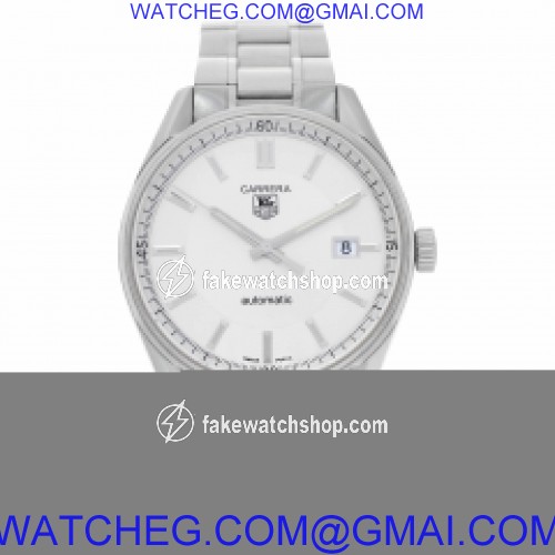 Tag Heuer WV211A.BA0787 Carrera Automatic Male Stainless Steel 2