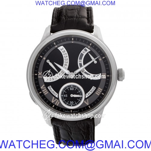Maurice Lacroix MP7268 Masterpiece Manual Male Stainless Steel 2