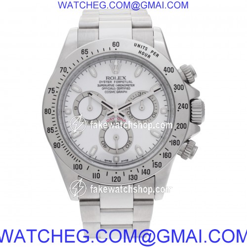 Rolex 116520 Daytona Automatic Male Stainless Steel 2