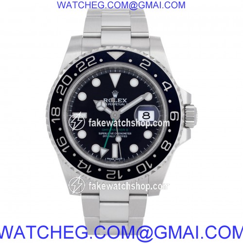 Rolex 116710 GMT-Master II Automatic Male Stainless Steel 2