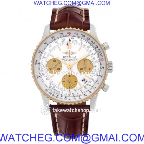 Breitling D23322 Navitimer Automatic Male Stainless Steel 2