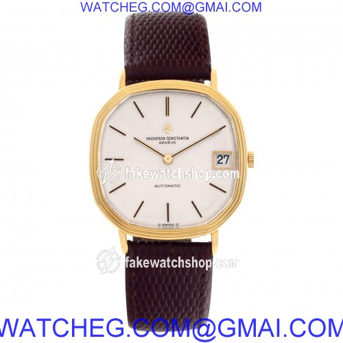 Vacheron Constantin 44024 Ultra Thin Automatic Male 18k Yellow Gold 2