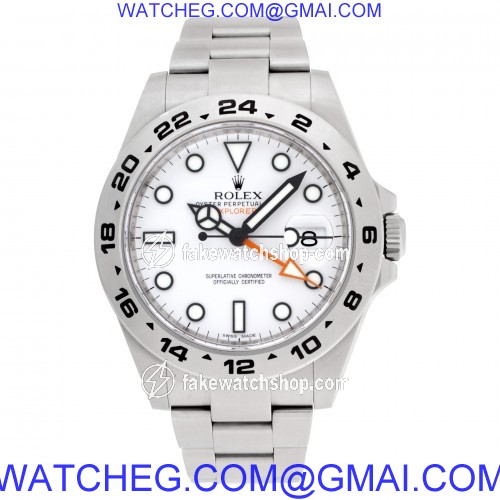 Rolex 216570 Explorer II Automatic Male Stainless Steel 2