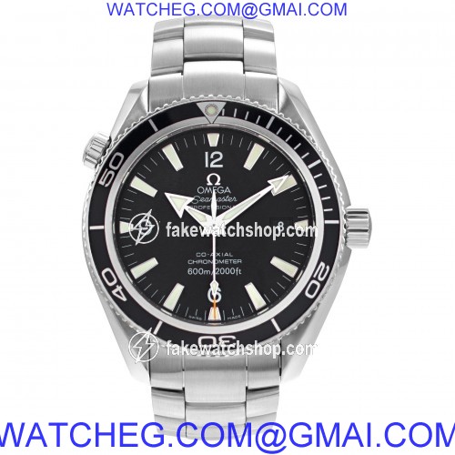 Omega 22015000 Seamaster Planet Ocean Automatic Male Stainless Steel 2
