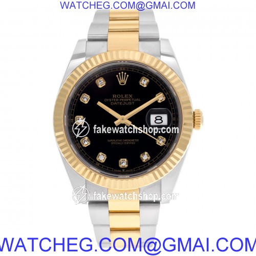 Rolex 126333 Datejust 41 Automatic Unisex Stainless Steel 2