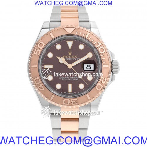 Rolex 116621 Yacht-Master Automatic Male Stainless Steel 2