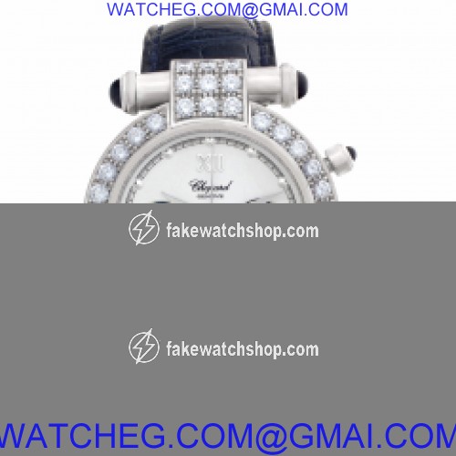 Chopard 921396 Imperiale Quartz Female 18k White Gold 2
