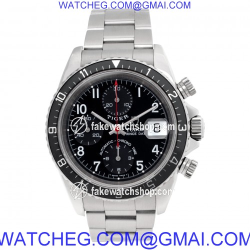 Tudor 79270 Tiger Automatic Male Stainless Steel 2