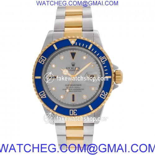 Rolex 16613 Submariner Automatic Male Stainless Steel 2