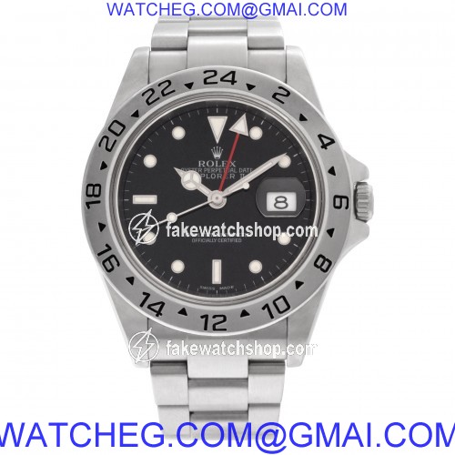 Rolex 16570 Explorer II Automatic Male Stainless Steel 2