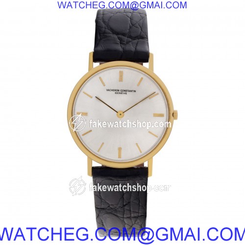 Vacheron Constantin 7243 Classic Manual Unisex 18k yellow gold 2