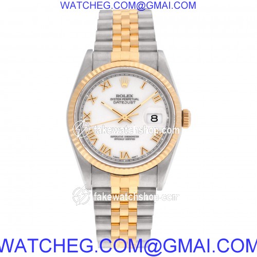 Rolex 16233 Datejust Automatic Male Stainless Steel 2