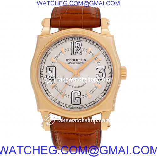 Roger Dubuis s40575 Sympathie Automatic Male 18k rose gold 2