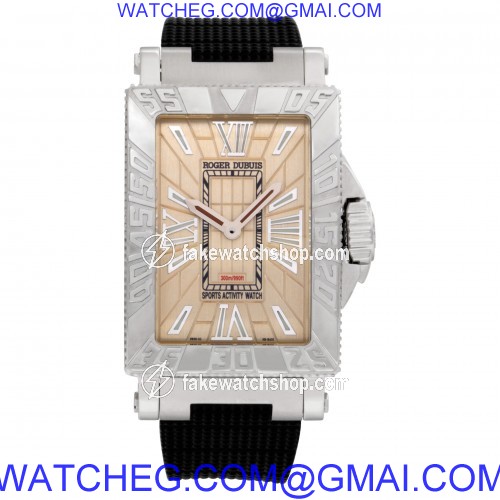 Roger Dubuis ms34219 Sea More Automatic Male Stainless Steel 2
