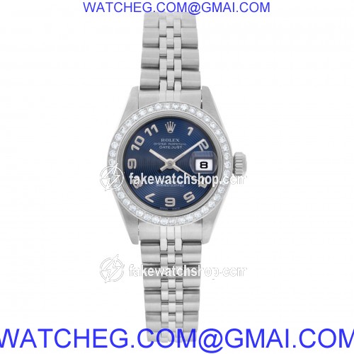 Rolex 79160 Datejust Automatic Female Stainless Steel 2