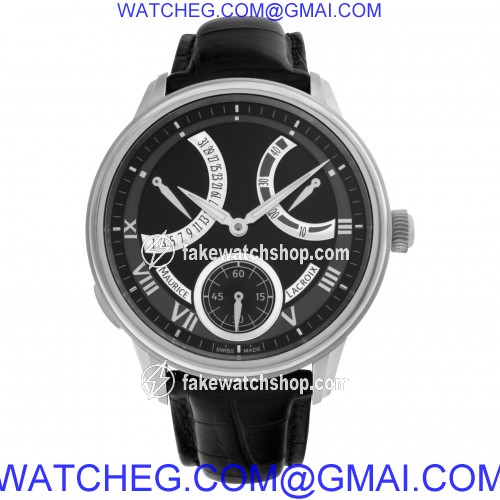 Maurice Lacroix MP7268 Masterpiece Manual Male Stainless Steel 2