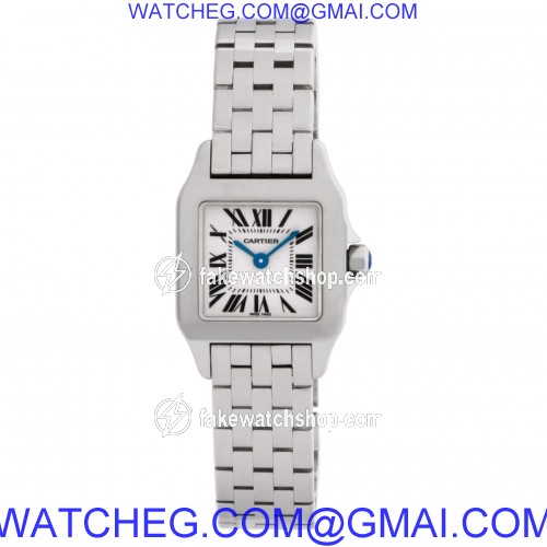 Cartier W25064Z5 Demoiselle Quartz Female Stainless Steel 2