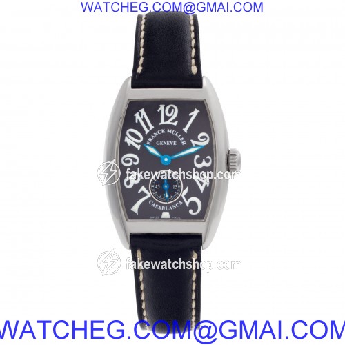 Franck Muller 1750 s6 Casablanca Manual Female Stainless Steel 2