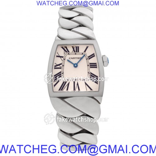 Cartier W6600221 la dona Quartz Unisex Stainless Steel 2