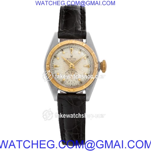 Rolex 5003 Oyster Perpetual Automatic Female Stainless Steel 2