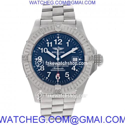 Breitling E17370 Avenger Automatic Male Titanium 2