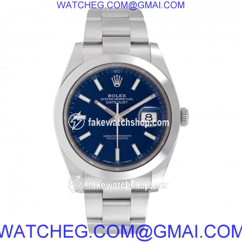 Rolex 126300 Datejust 41 Automatic Male Stainless Steel 2