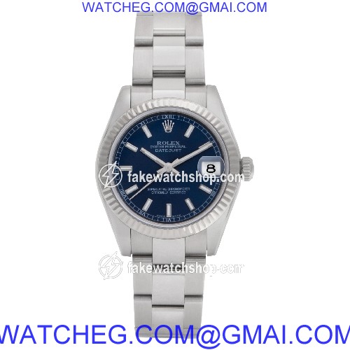 Rolex 178274 Datejust Automatic Unisex Stainless Steel 2