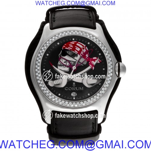 Corum 082.157.47 Bubble Automatic Male Stainless Steel 2
