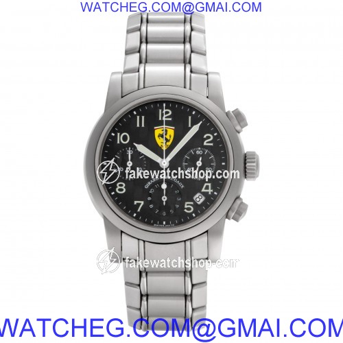 Girard Perregaux 8020 Ferrari Automatic Male Stainless Steel 2