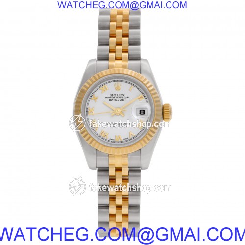 Rolex 179173 Datejust Automatic Female Stainless Steel 2