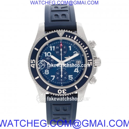 Breitling a13311 Super Ocean Automatic Male Stainless Steel 2