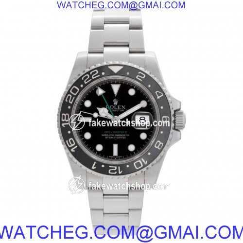 Rolex 116710LN GMT-Master II Automatic Male Stainless Steel 2