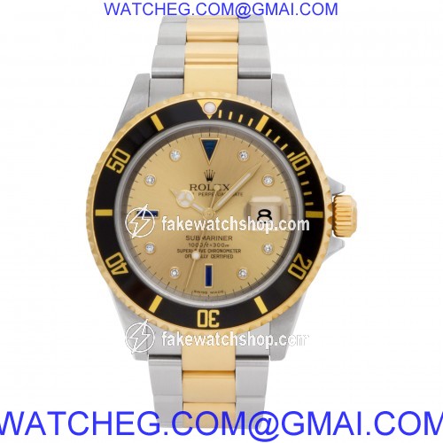 Rolex 16613 Submariner Automatic Male Stainless Steel 2