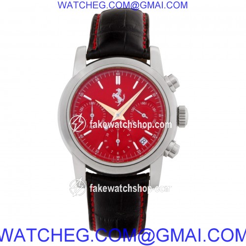 Girard Perregaux 8020 Ferrari Automatic Male Stainless Steel 2