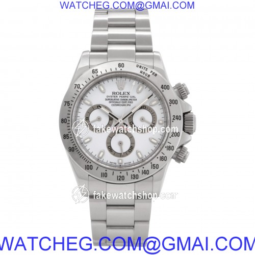 Rolex 116520 Daytona Automatic Male Stainless Steel 2