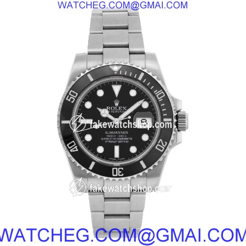 Rolex 116610LN Submariner Automatic Male Stainless Steel 2