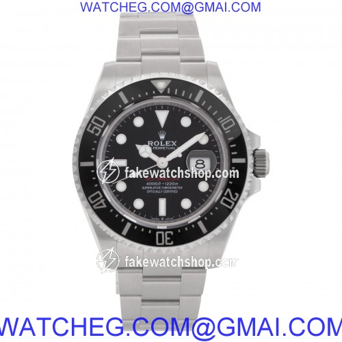 Rolex 126600 Sea-Dweller Automatic Male Stainless Steel 2