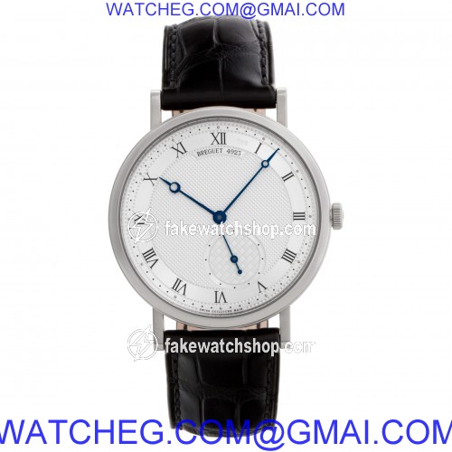 Breguet 7147BB/12/9WU Classique Automatic Male 18k White Gold 2