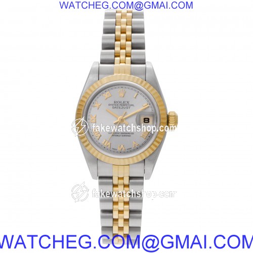 Rolex 79173 Datejust Automatic Female Stainless Steel 2