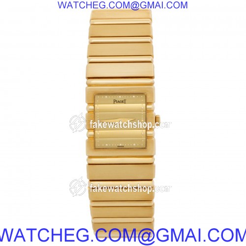 Piaget 8131C701 Polo Quartz Female 18k yellow gold 2