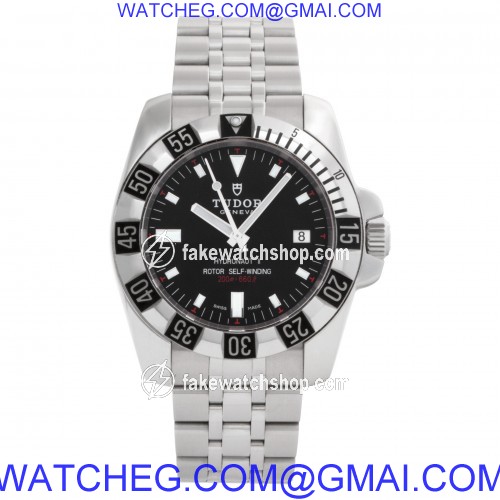 Tudor 20030 Hydronaut II Automatic Male Stainless Steel 2
