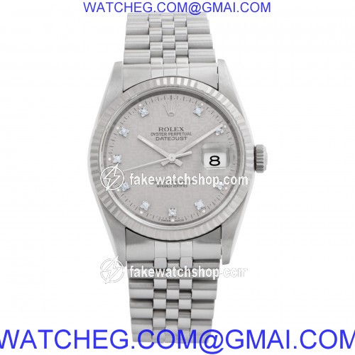Rolex 16234 Datejust Automatic Male Stainless Steel 2