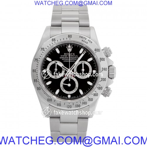 Rolex 116520 Daytona Automatic Male Stainless Steel 2