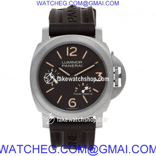 Panerai PAM00797 8 Days Power Reserve Manual Male Titanium 2