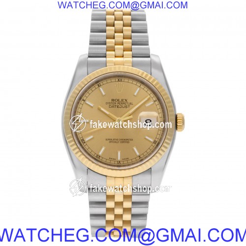Rolex 116233 Datejust Automatic Male Stainless Steel 2