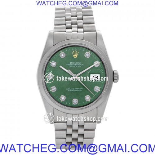 Rolex 16200 Datejust Automatic Male Stainless Steel 2