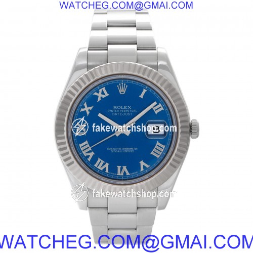 Rolex 116334 Datejust Automatic Unisex Stainless Steel 2